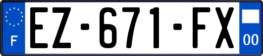 EZ-671-FX