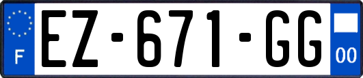 EZ-671-GG