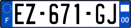 EZ-671-GJ