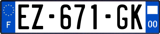 EZ-671-GK