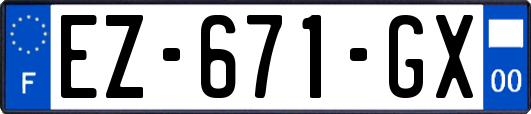 EZ-671-GX