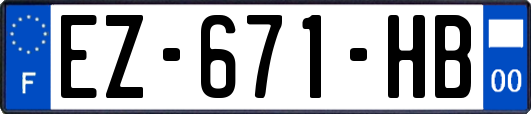 EZ-671-HB