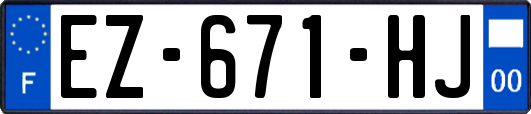 EZ-671-HJ