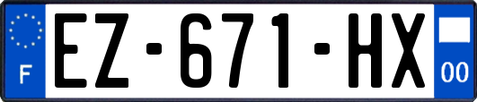 EZ-671-HX