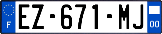 EZ-671-MJ