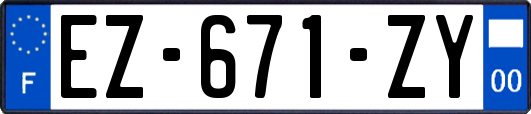 EZ-671-ZY