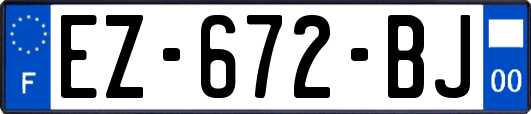 EZ-672-BJ