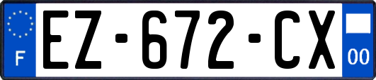 EZ-672-CX