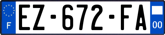 EZ-672-FA