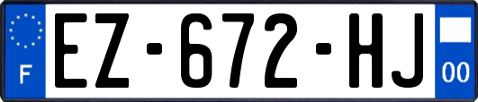 EZ-672-HJ