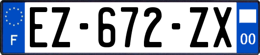 EZ-672-ZX