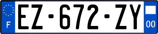EZ-672-ZY