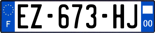 EZ-673-HJ