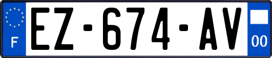 EZ-674-AV