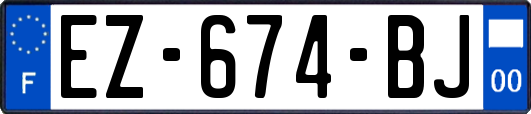 EZ-674-BJ