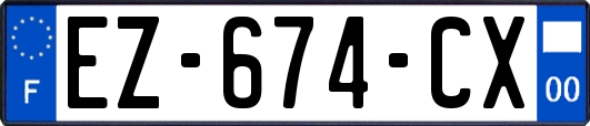 EZ-674-CX