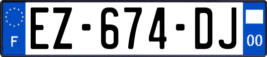 EZ-674-DJ