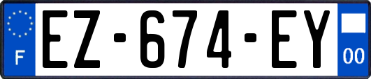 EZ-674-EY