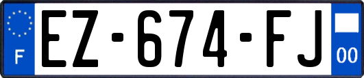 EZ-674-FJ