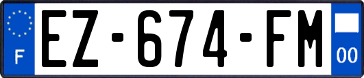 EZ-674-FM