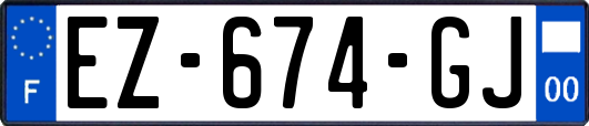 EZ-674-GJ