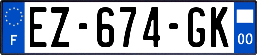 EZ-674-GK