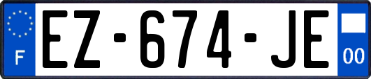 EZ-674-JE