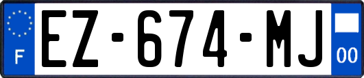 EZ-674-MJ