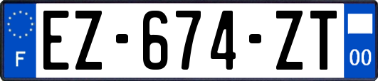 EZ-674-ZT