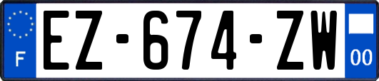 EZ-674-ZW