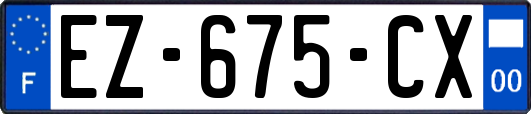 EZ-675-CX