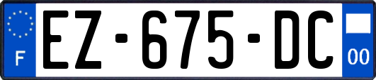 EZ-675-DC