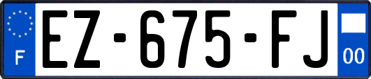 EZ-675-FJ