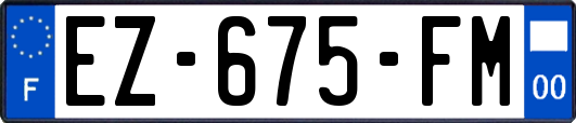 EZ-675-FM