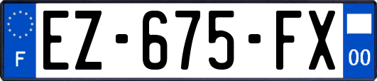 EZ-675-FX