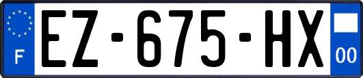 EZ-675-HX