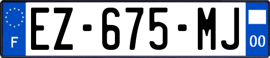 EZ-675-MJ