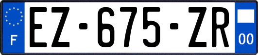EZ-675-ZR