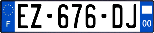 EZ-676-DJ