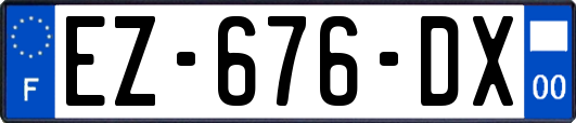 EZ-676-DX