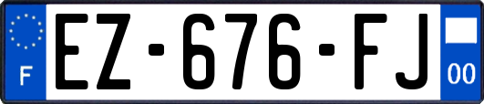 EZ-676-FJ