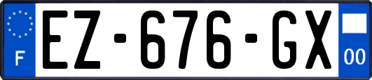 EZ-676-GX