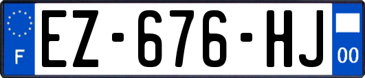 EZ-676-HJ