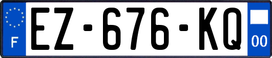 EZ-676-KQ