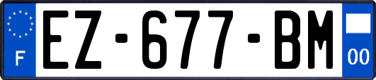 EZ-677-BM