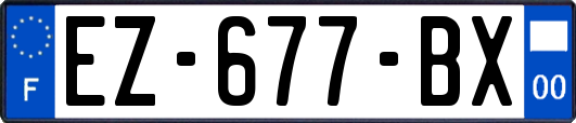 EZ-677-BX