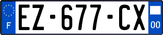 EZ-677-CX