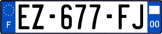 EZ-677-FJ