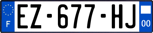 EZ-677-HJ