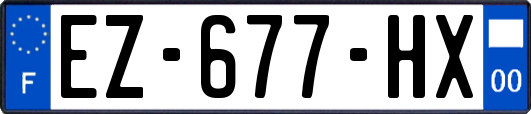 EZ-677-HX